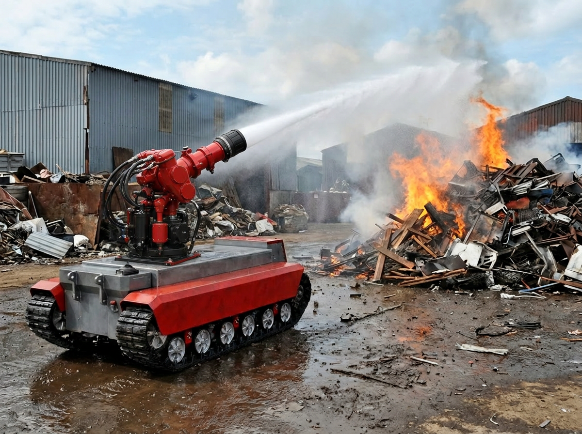 Firefighting