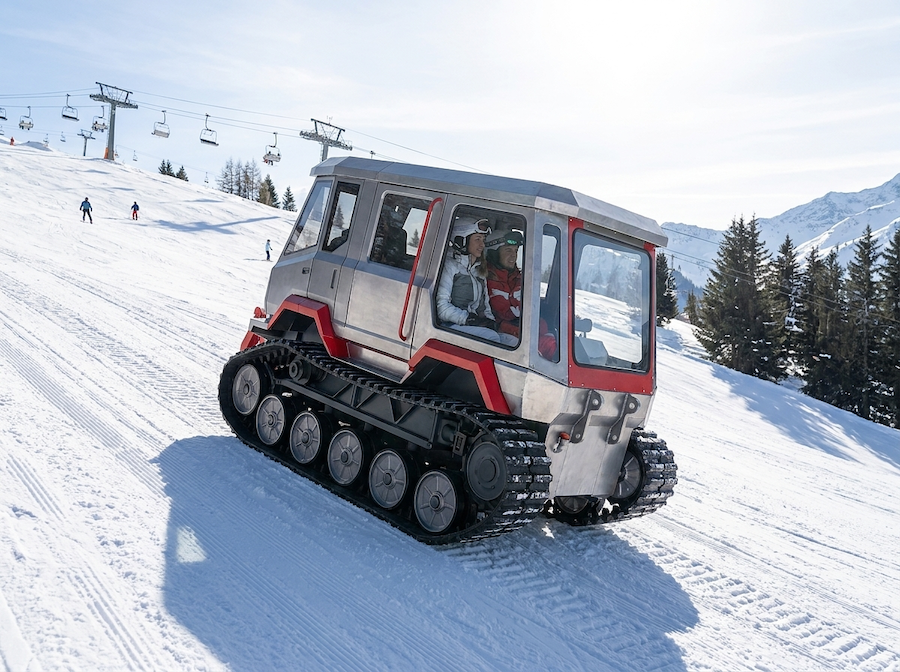 Mountain transport
